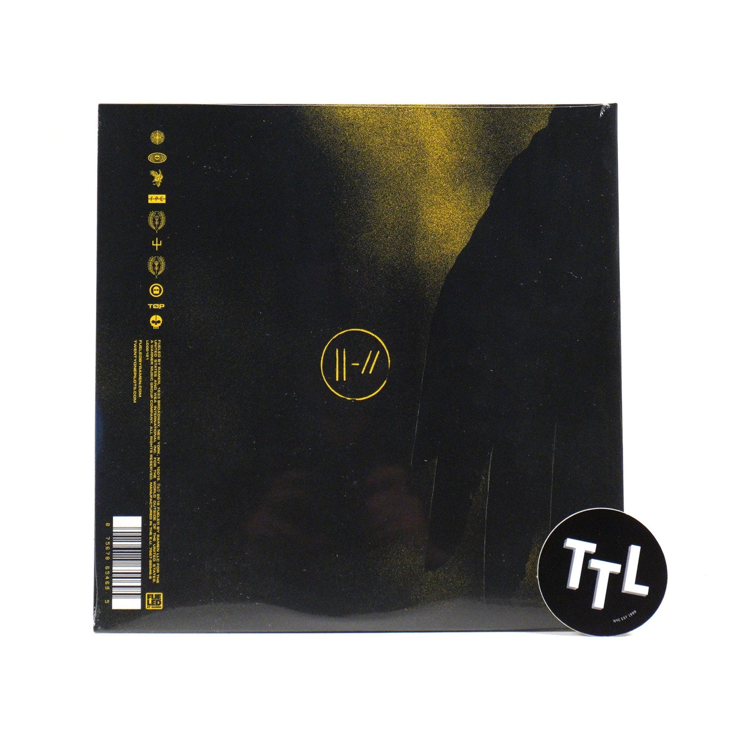 Twenty One Pilots: Trench Vinyl 2LP { vinyl }