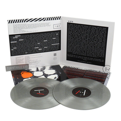 Twenty One Pilots: Blurryface (Silver Colored Vinyl) Vinyl LP { vinyl }