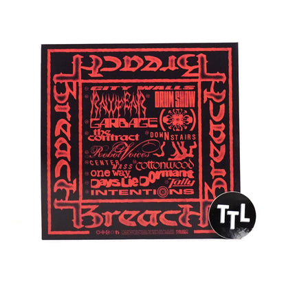 Twenty One Pilots: Breach (Colored Vinyl) Vinyl LP { vinyl }