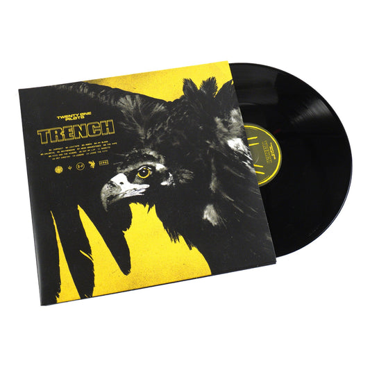 Twenty One Pilots: Trench Vinyl 2LP { vinyl }