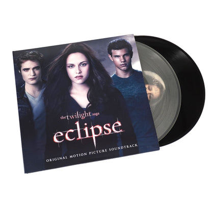 Twilight: The Twilight Saga Eclipse Original Soundtrack (Colored Vinyl) Vinyl 2LP { vinyl }