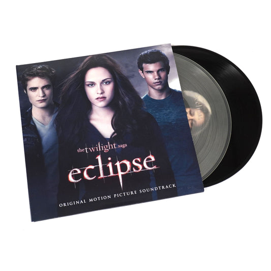 Twilight: The Twilight Saga Eclipse Original Soundtrack (Colored Vinyl) Vinyl 2LP { vinyl }