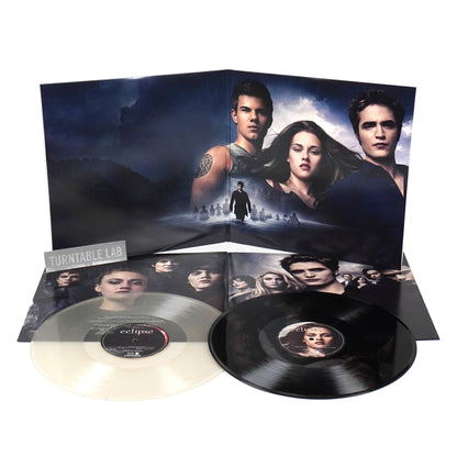 Twilight: The Twilight Saga Eclipse Original Soundtrack (Colored Vinyl) Vinyl 2LP { vinyl }