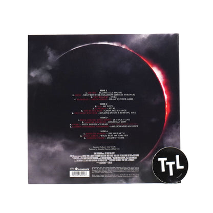 Twilight: The Twilight Saga Eclipse Original Soundtrack (Colored Vinyl) Vinyl 2LP { vinyl }