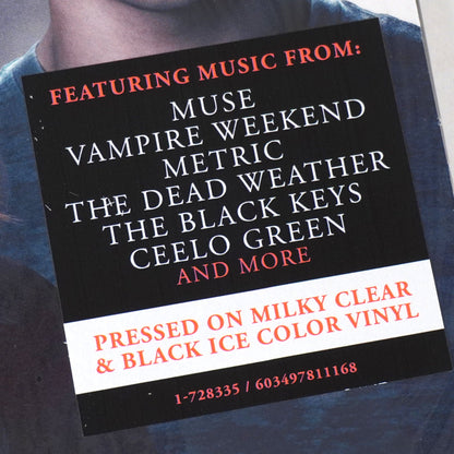 Twilight: The Twilight Saga Eclipse Original Soundtrack (Colored Vinyl) Vinyl 2LP { vinyl }
