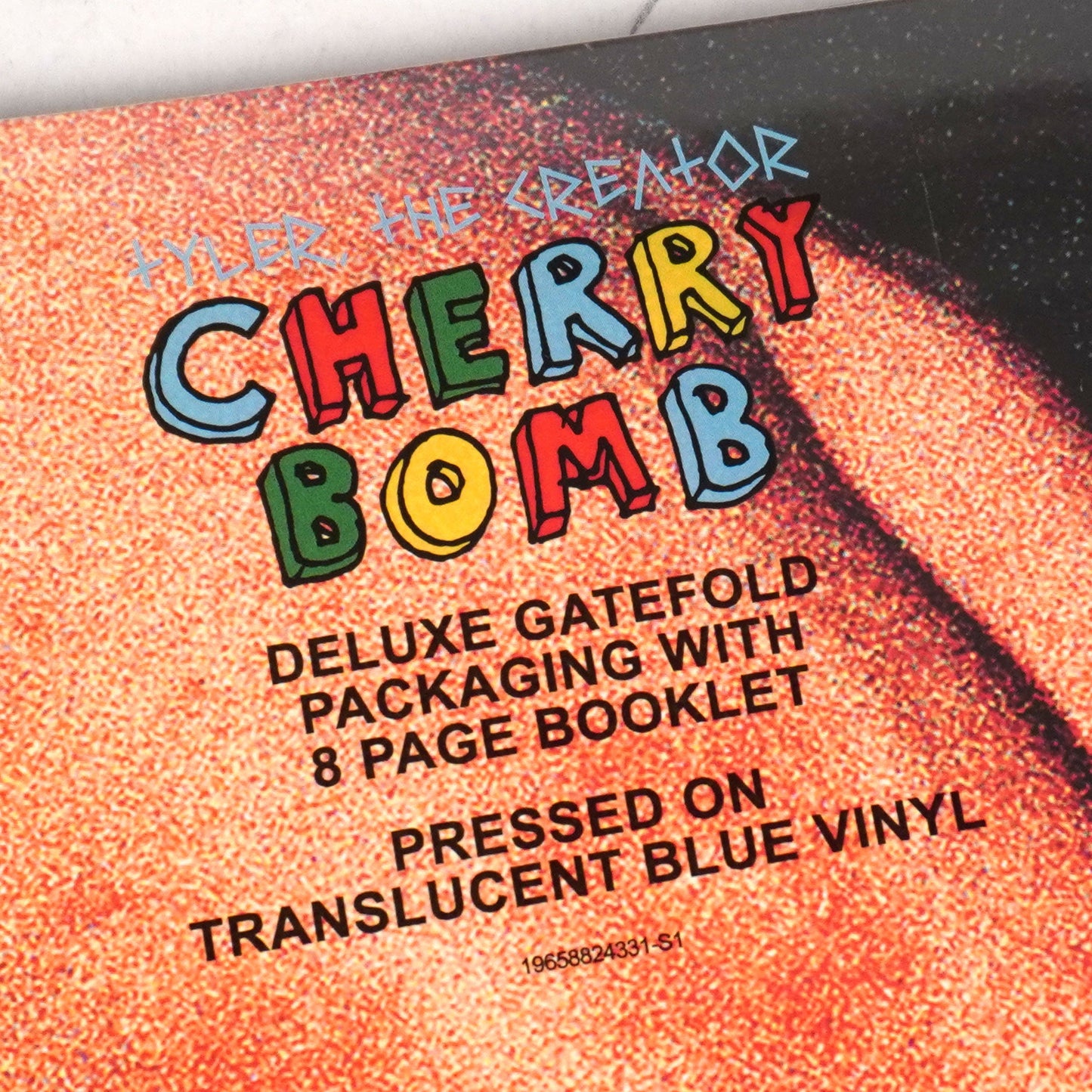 Tyler, The Creator: Cherry Bomb (Colored Vinyl) Vinyl 2LP { vinyl }