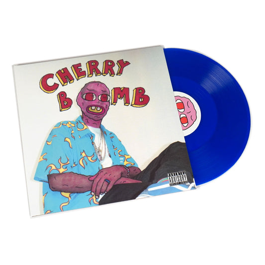 Tyler, The Creator: Cherry Bomb (Mask Cover, Colored Vinyl) Vinyl 2LP { vinyl }