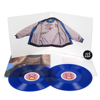 Tyler, The Creator: Cherry Bomb (Mask Cover, Colored Vinyl) Vinyl 2LP { vinyl }