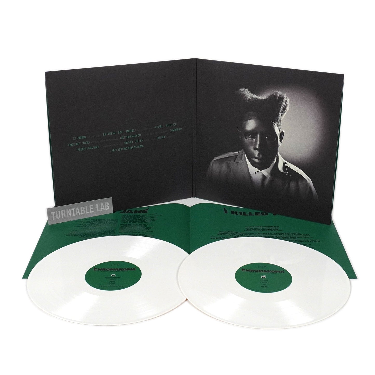 Tyler, The Creator: Chromakopia (Colored Vinyl) Vinyl 2LP { vinyl }