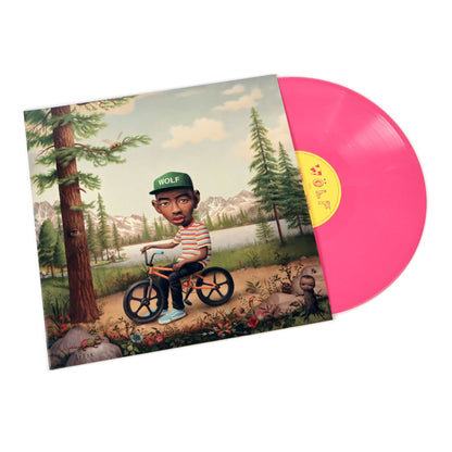 Tyler, The Creator: Wolf (Colored Vinyl) Vinyl 2LP { vinyl }