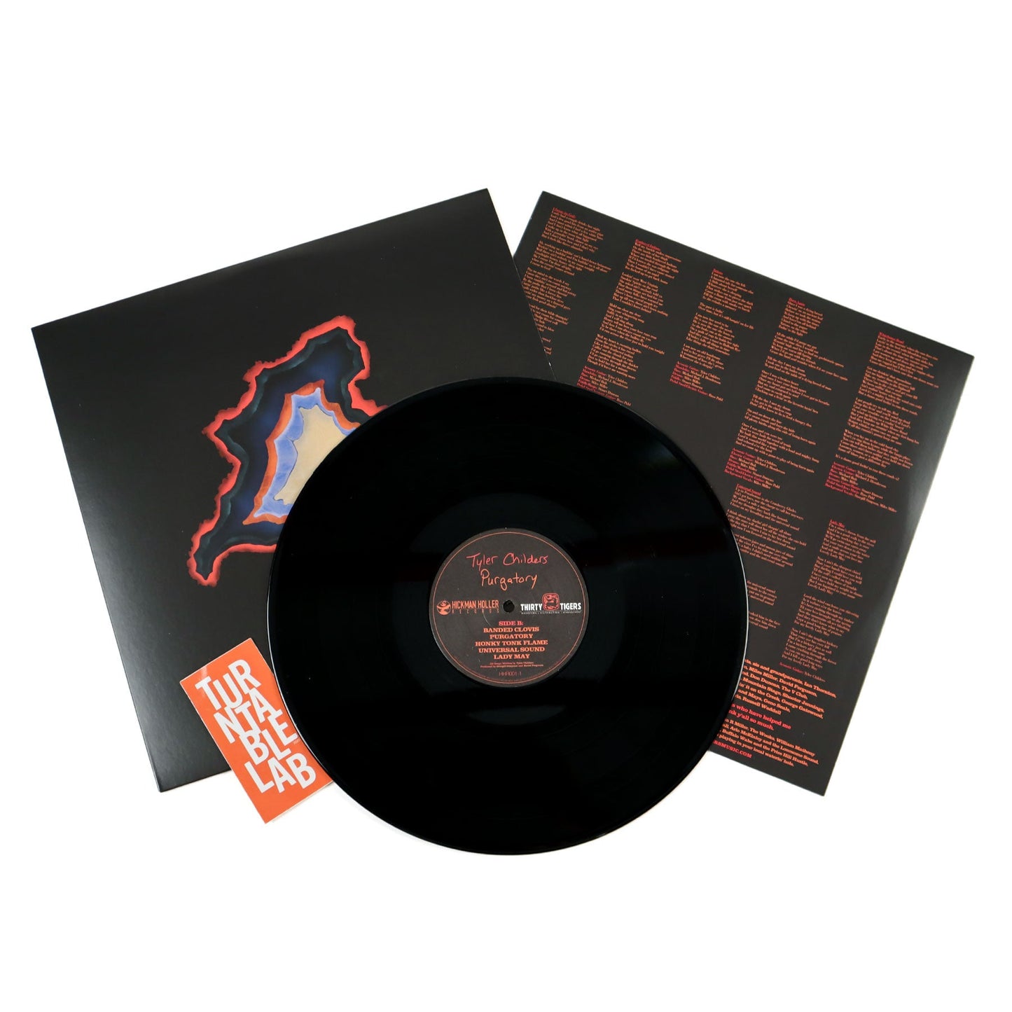 Tyler Childers: Purgatory (180g) Vinyl LP { vinyl }