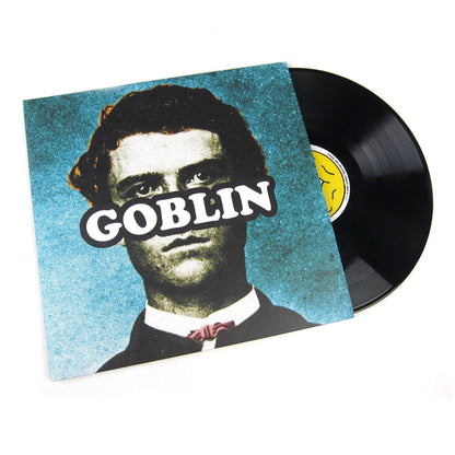 Tyler, The Creator: Goblin Vinyl 2LP { vinyl }