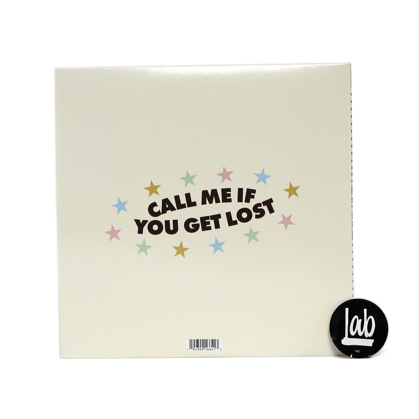Tyler, The Creator: Call Me If You Get Lost Vinyl 2LP { vinyl }