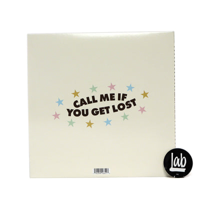 Tyler, The Creator: Call Me If You Get Lost Vinyl 2LP { vinyl }