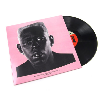 Tyler, The Creator: IGOR Vinyl LP { vinyl }