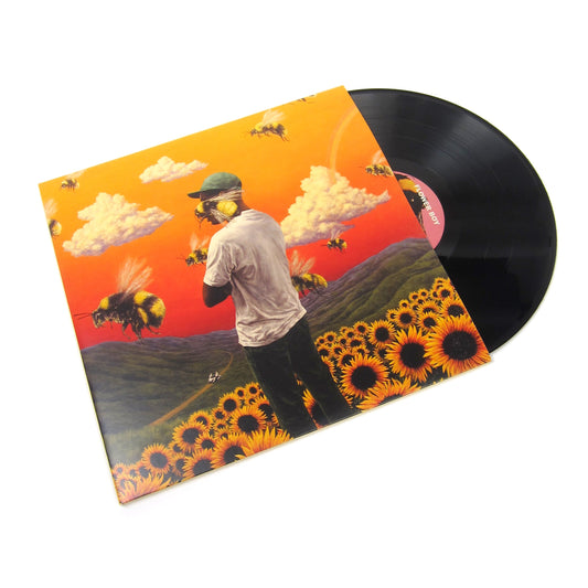 Tyler, The Creator: Flower Boy Vinyl 2LP { vinyl }
