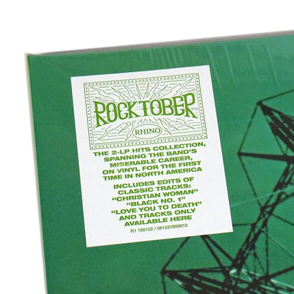 Type O Negative: The Least Worst Of... Vinyl 2LP { vinyl }