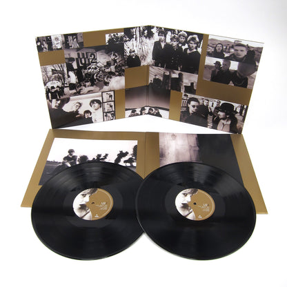 U2: The Best Of 1980-1990 (180g) Vinyl 2LP { vinyl }