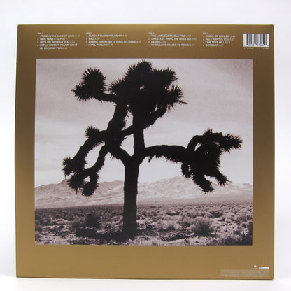 U2: The Best Of 1980-1990 (180g) Vinyl 2LP { vinyl }