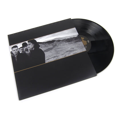 U2: The Joshua Tree 30th Anniversary Edition (180g) Vinyl 2LP { vinyl }