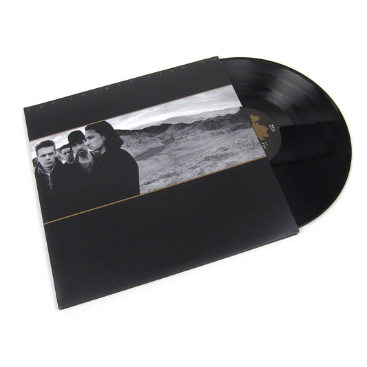 U2: The Joshua Tree 30th Anniversary Edition (180g) Vinyl 2LP { vinyl }