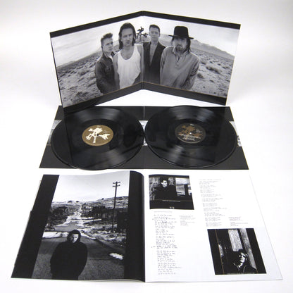 U2: The Joshua Tree 30th Anniversary Edition (180g) Vinyl 2LP { vinyl }