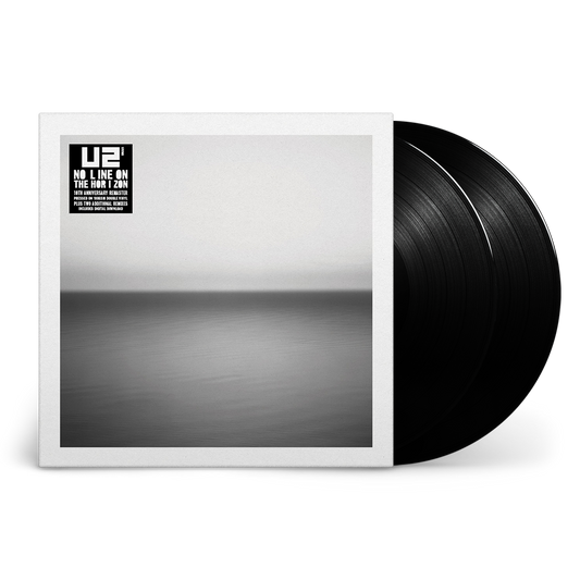 No Line On The Horizon: Vinyl 2LP