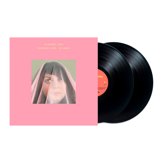 bedroom walls : le salon (deluxe edition): Vinyl 2LP { vinyl }