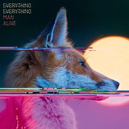 Man Alive: Limited Gatefold Vinyl 2LP + Exclusive Signed Print [50 Available Only] { vinyl }
