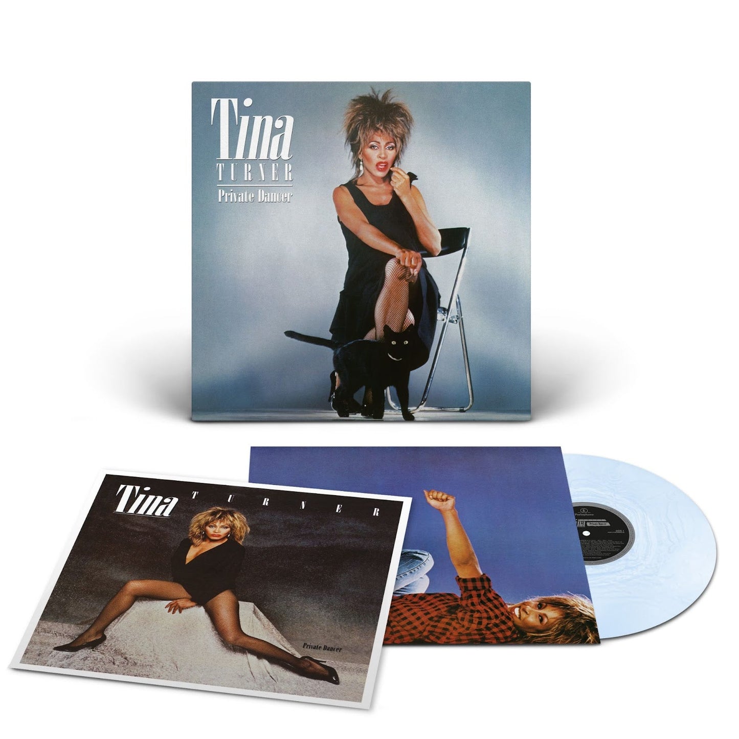Private Dancer - 40th Anniversary Edition: Pearl Vinyl LP { vinyl }