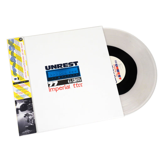 Unrest: Imperial F.F.R.R. (Colored Vinyl) Vinyl LP { vinyl }