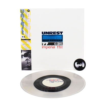 Unrest: Imperial F.F.R.R. (Colored Vinyl) Vinyl LP { vinyl }