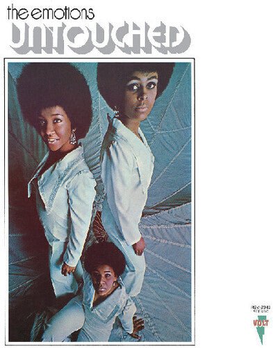 EMOTIONS - UNTOUCHED (ALL-ANALOG) Vinyl LP { vinyl }
