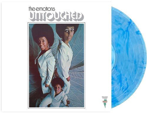 EMOTIONS - UNTOUCHED (ALL-ANALOG) Vinyl LP { vinyl }
