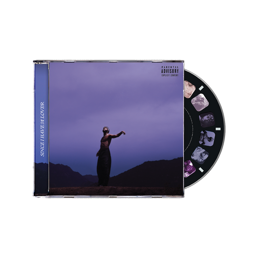 Since I Have A Lover: CD { vinyl }