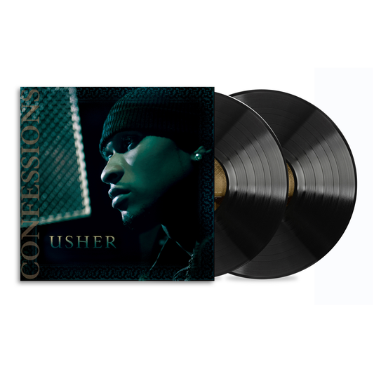 Confessions (20th Anniversary Edition): Vinyl 2LP { vinyl }
