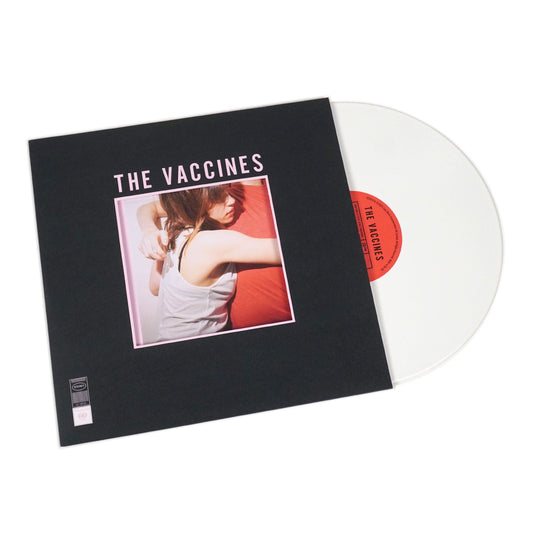 The Vaccines: What Did You Expect From The Vaccines (Import, Colored Vinyl) Vinyl LP { vinyl }