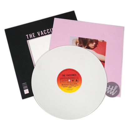 The Vaccines: What Did You Expect From The Vaccines (Import, Colored Vinyl) Vinyl LP { vinyl }