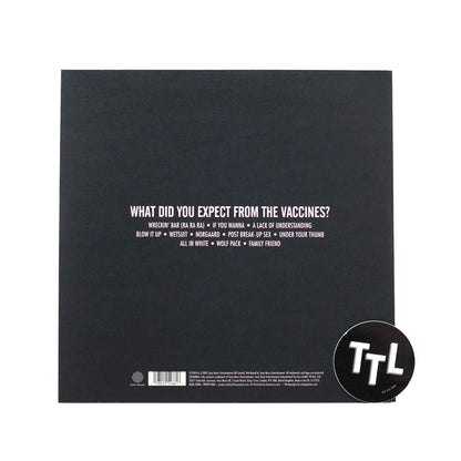 The Vaccines: What Did You Expect From The Vaccines (Import, Colored Vinyl) Vinyl LP { vinyl }