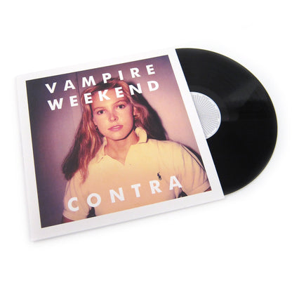 Vampire Weekend: Contra (180g) Vinyl LP { vinyl }