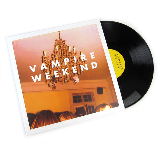 Vampire Weekend: Vampire Weekend Vinyl LP { vinyl }
