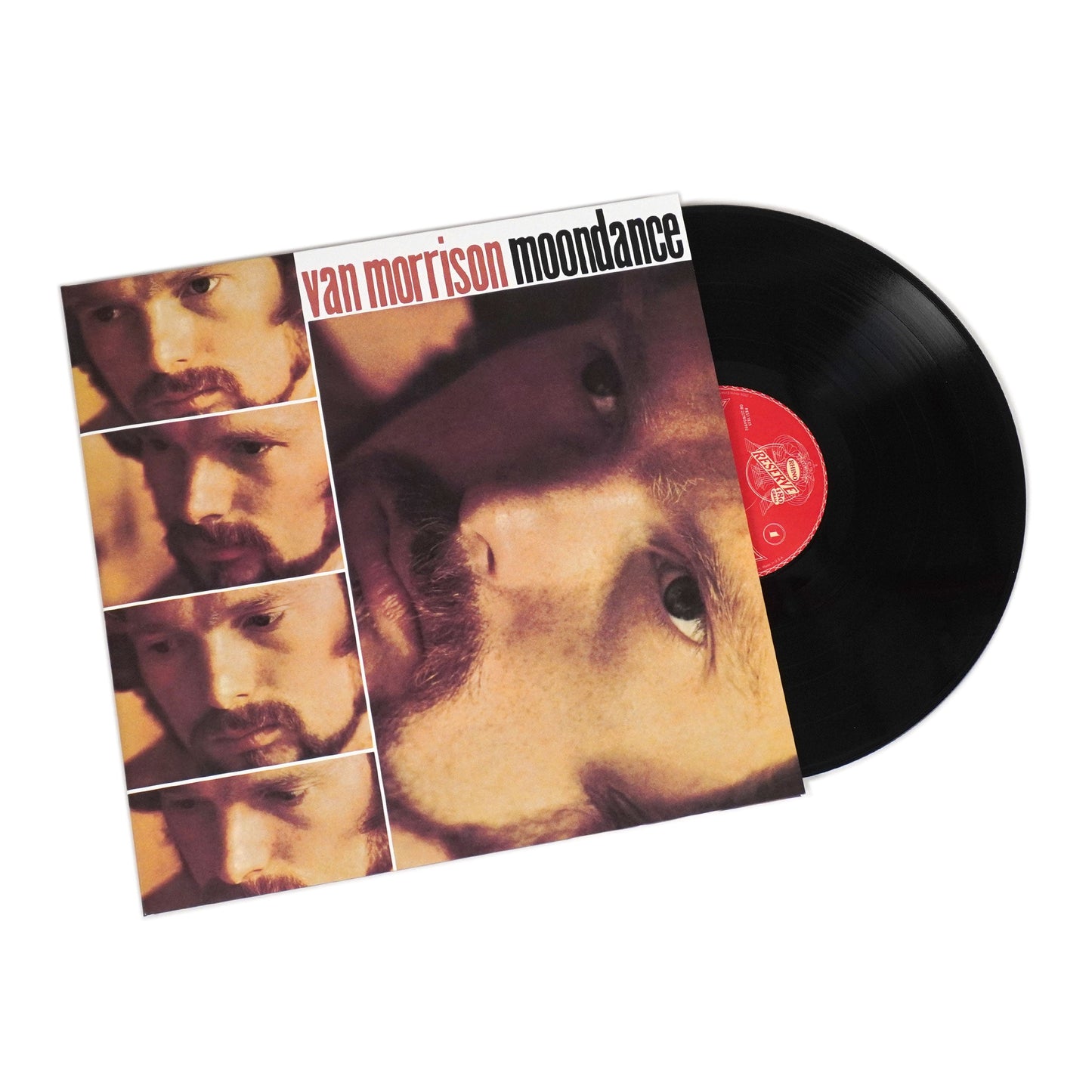 Van Morrison: Moondance (Rhino Reserve 180g) Vinyl LP { vinyl }