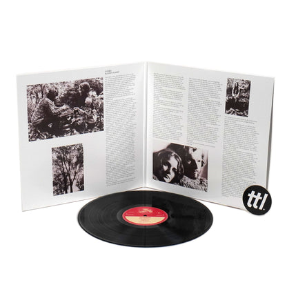 Van Morrison: Moondance (Rhino Reserve 180g) Vinyl LP { vinyl }