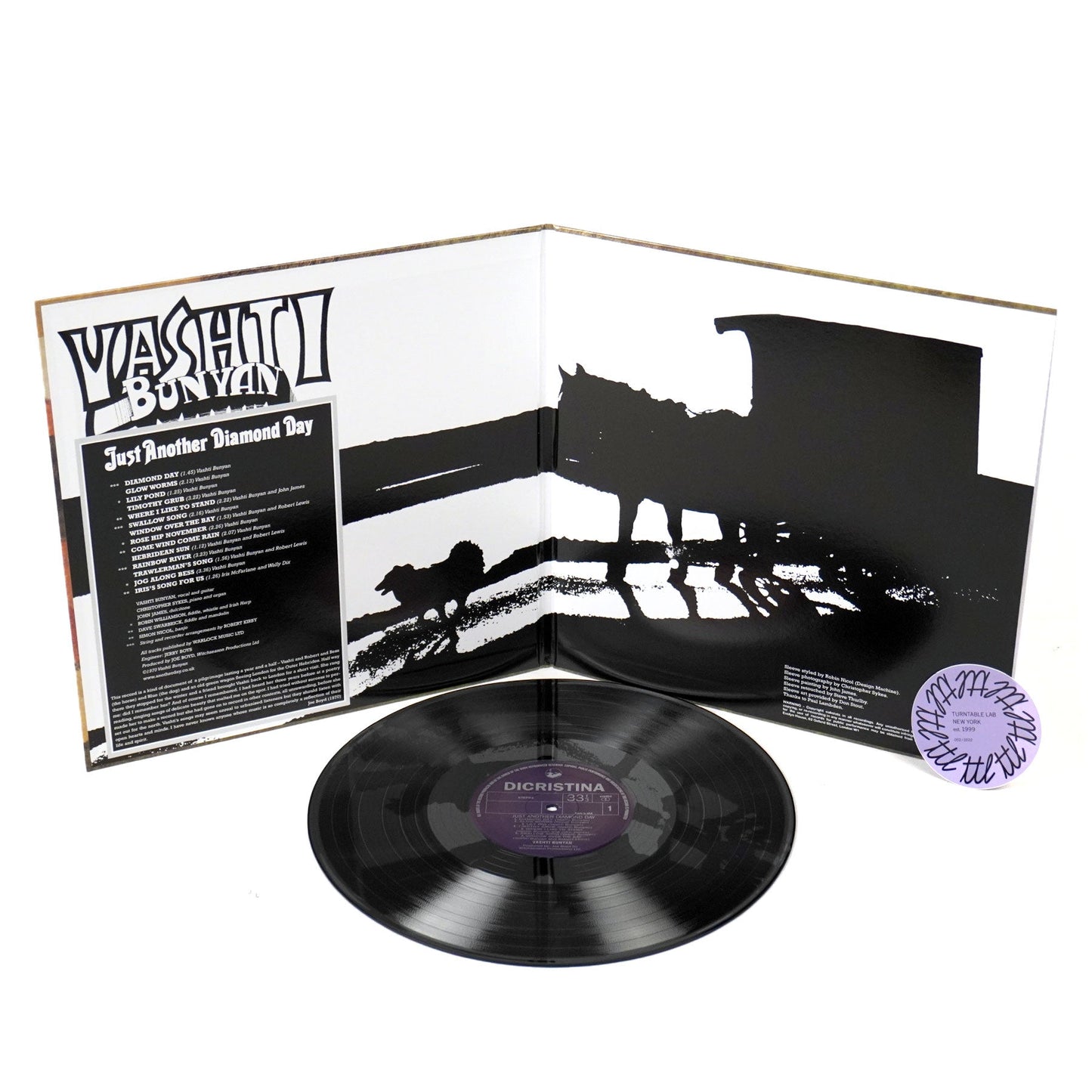 Vashti Bunyan: Just Another Diamond Day Vinyl LP { vinyl }