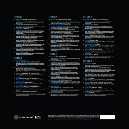 NOW Yearbook – THE VAULT: 1984 (3LP) { vinyl }