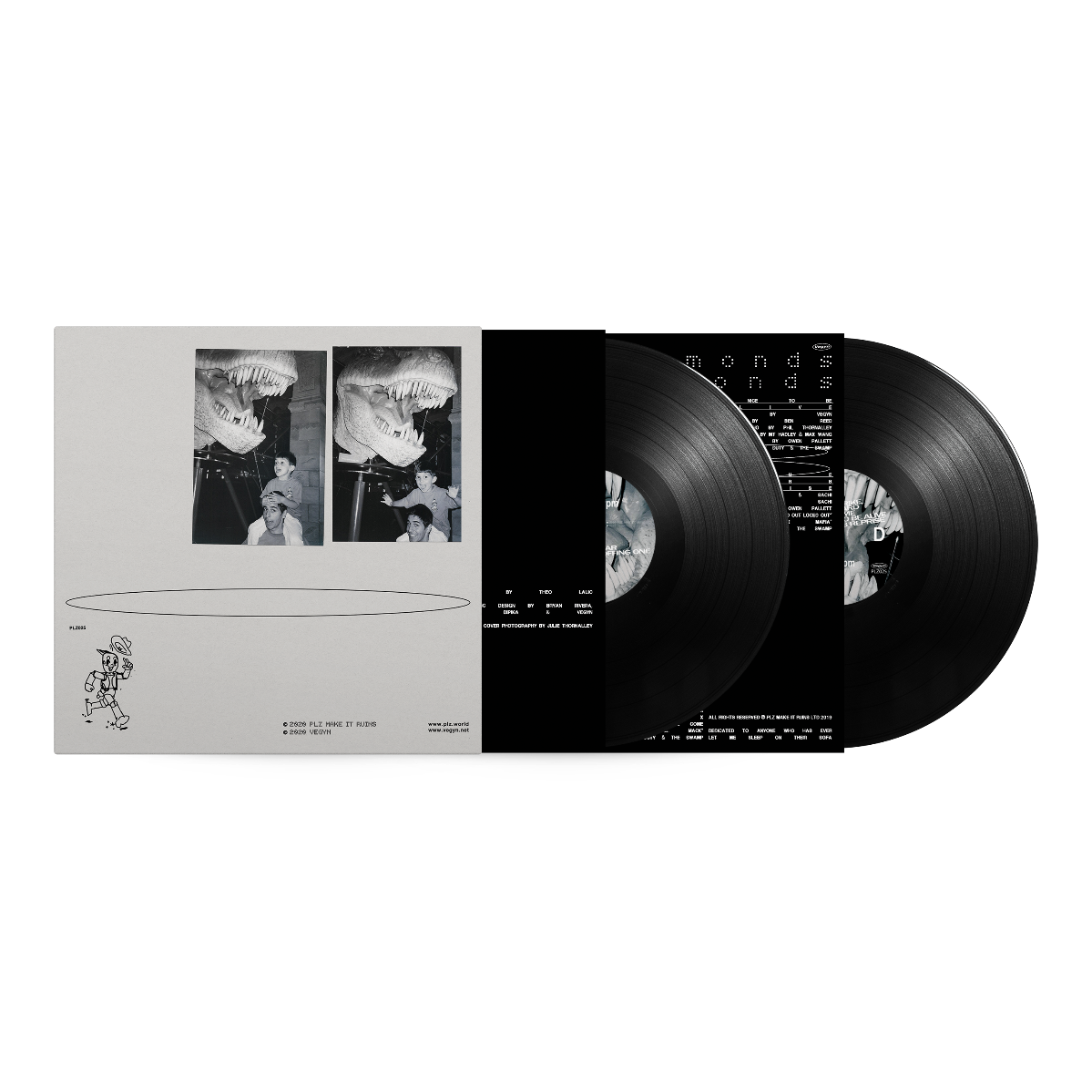 Only Diamonds Cut Diamonds (5 Year Anniversary Repress): Vinyl 2LP { vinyl }
