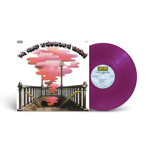 Loaded: Translucent Grape Vinyl LP { vinyl }