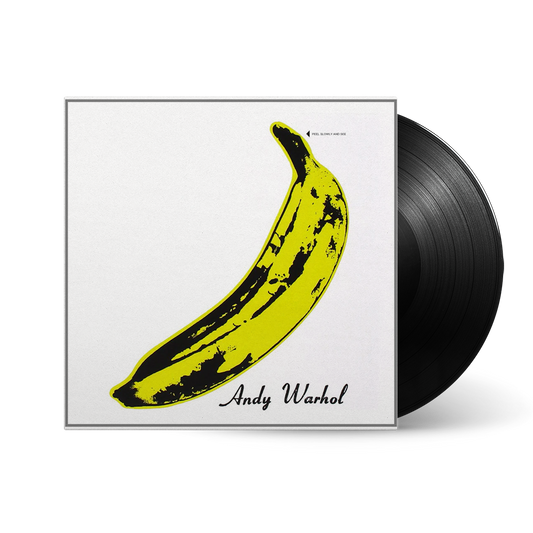 The Velvet Underground & Nico: Vinyl LP { vinyl }