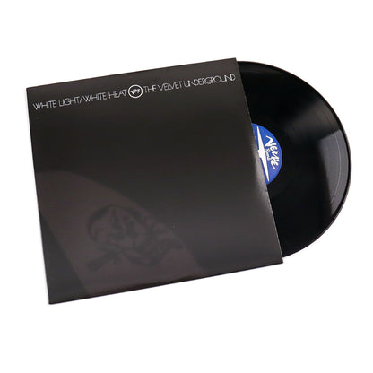 The Velvet Underground: White Light / White Heat (Abbey Road Half-Speed Master) Vinyl LP { vinyl }