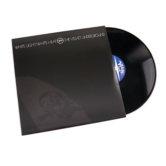 The Velvet Underground: White Light / White Heat (Abbey Road Half-Speed Master) Vinyl LP { vinyl }